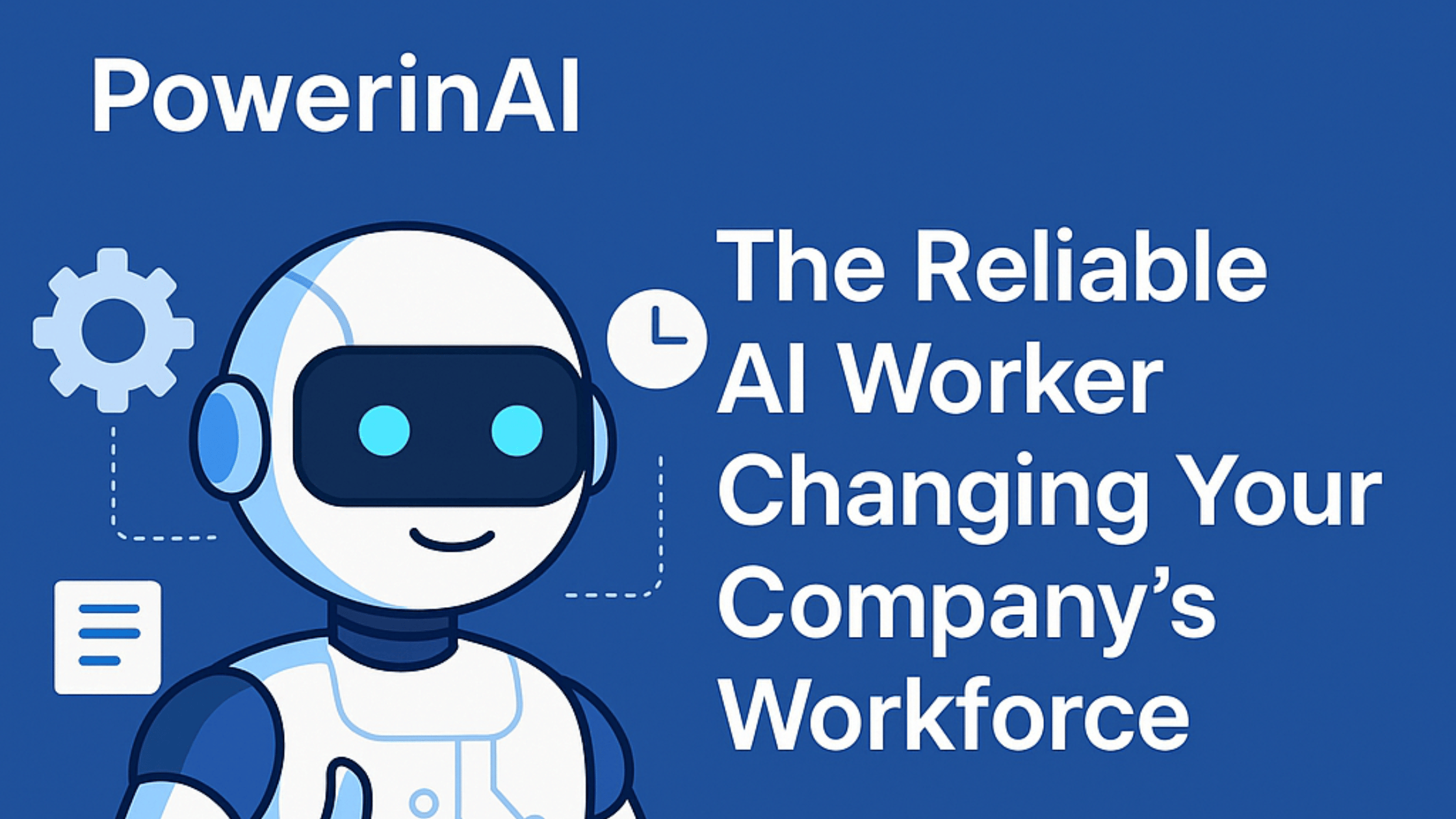Artificial intelligence employment creation technology workers collaboration