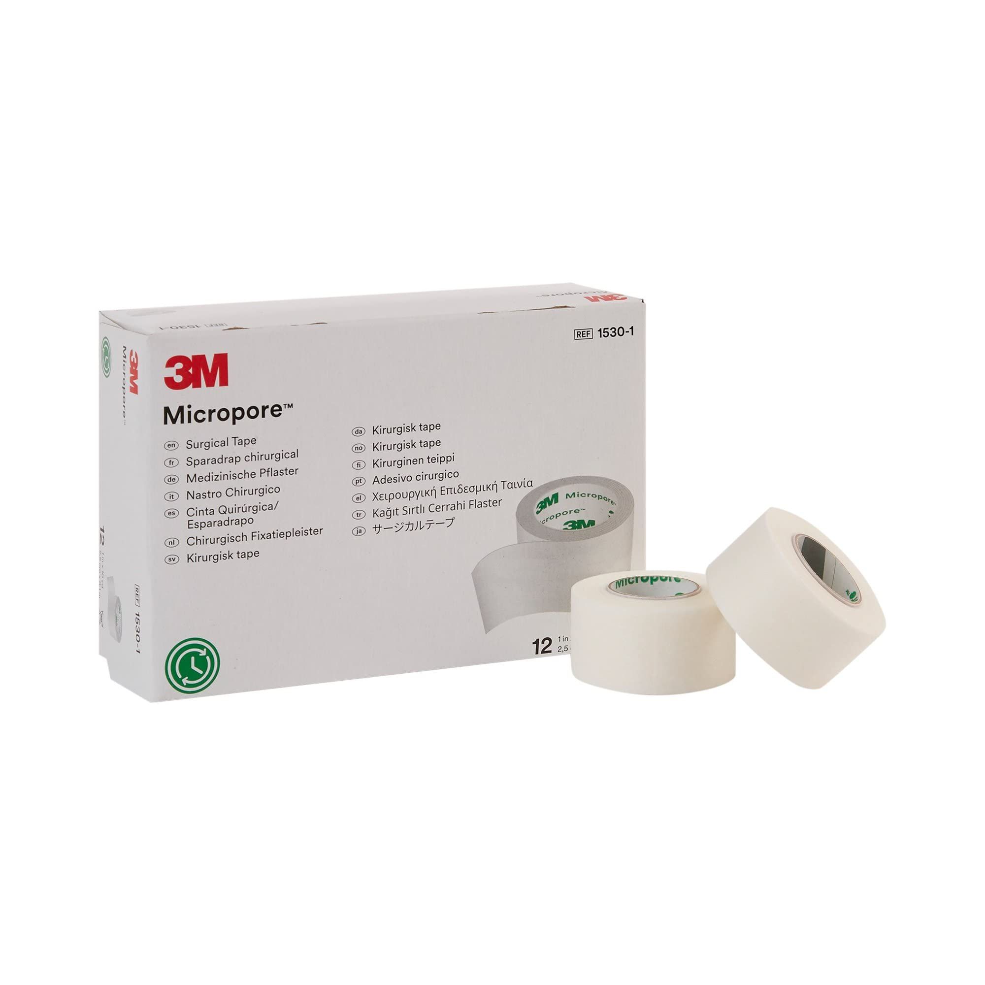 3M Micropore Surgical Tape roll
