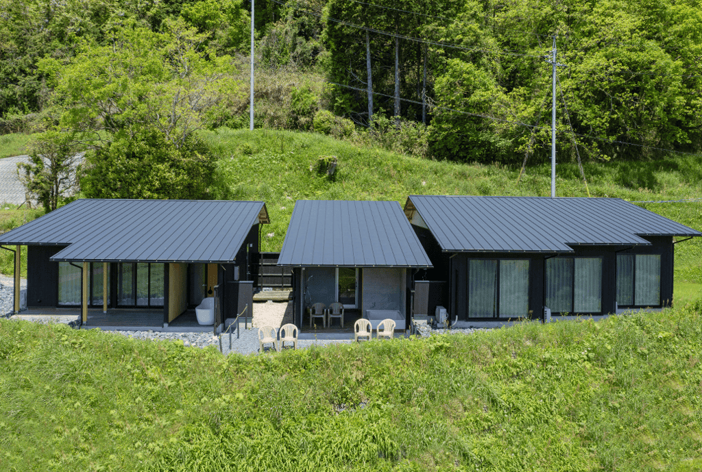 THE TANADA SAUNA 外観/景色イメージ