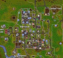 Old Grand Exchange interface in OSRS