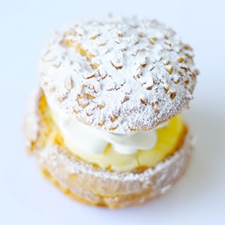 シュークリーム