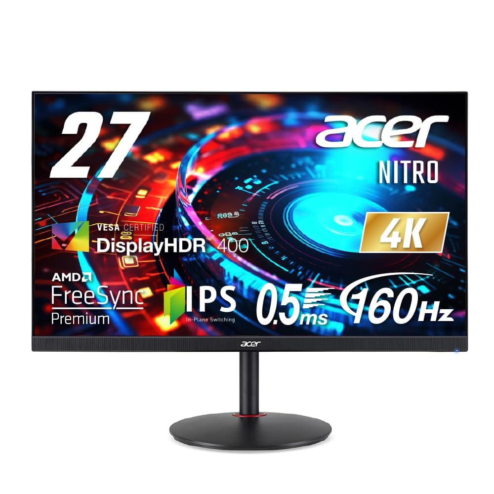 Acer Nitro VG272KV3bmiipxの色域と性能 - Genspark