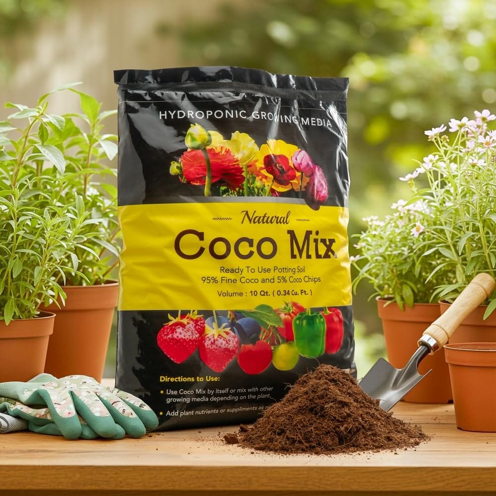Back to the Roots Organic Succulent and Cacti potting mix