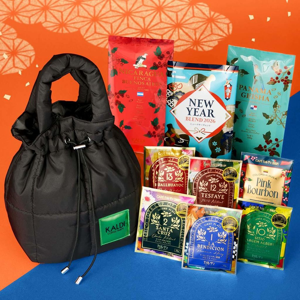 プレミアムコーヒー福袋