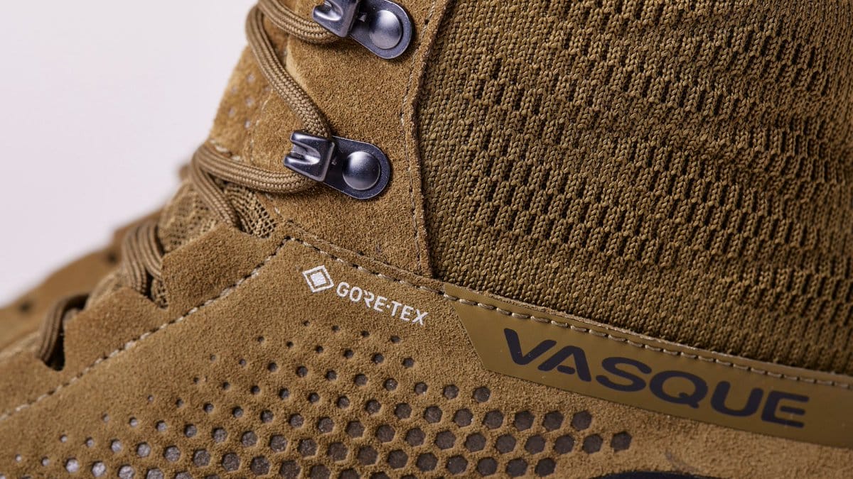 登山靴の重量とフィット感