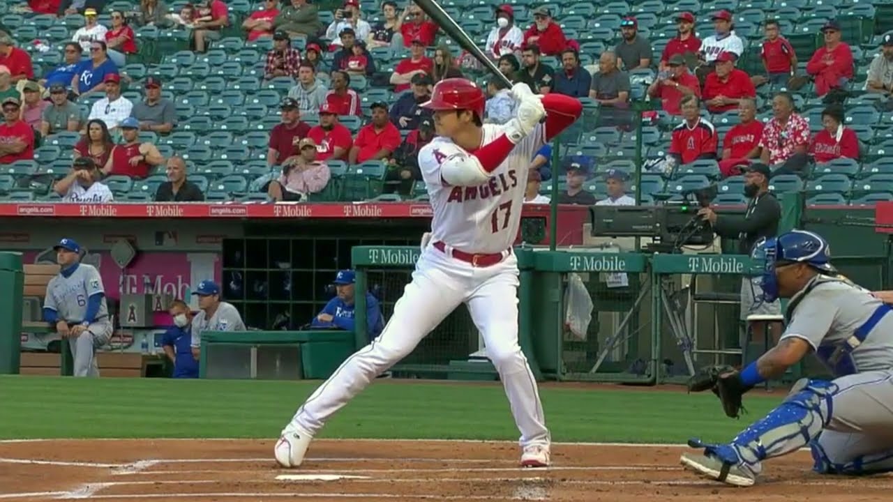 타자로서의 압도적인 파워