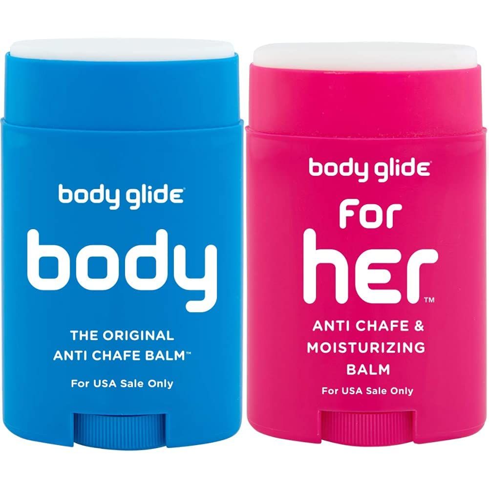 Body Glide Original Anti Chafe Balm stick