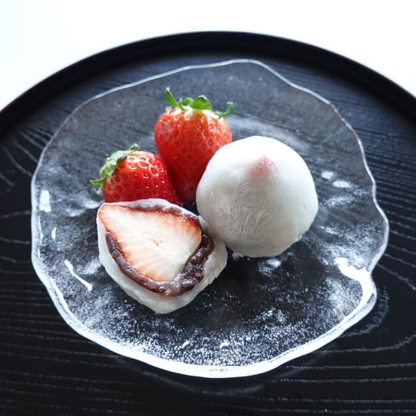 築地そらつきの恋するいちご大福