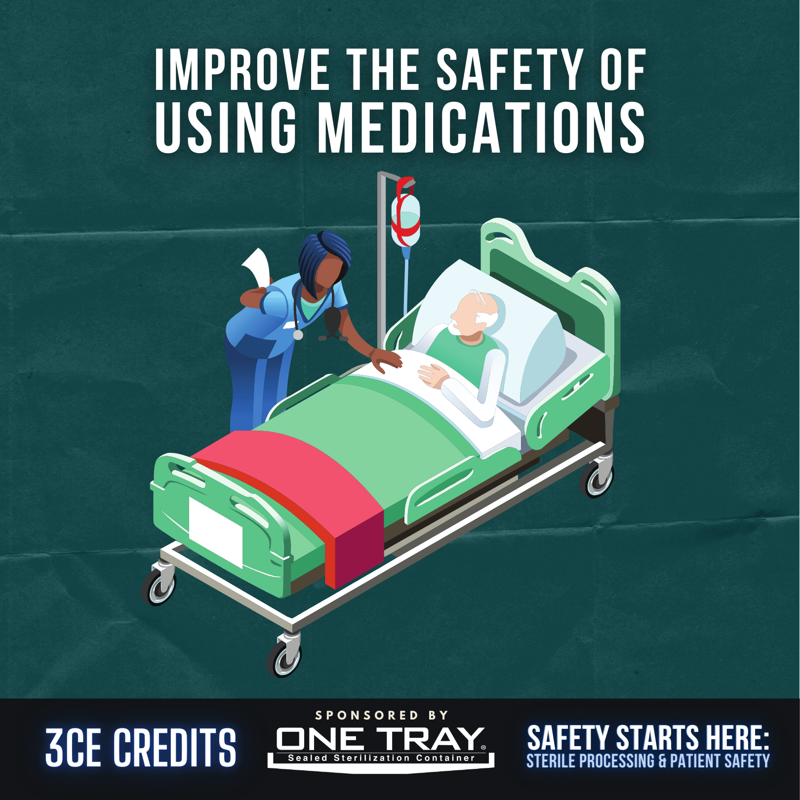 STÉRILISATION ET SÉCURITÉ DES SOINS — PROTECTION DES PATIENTS