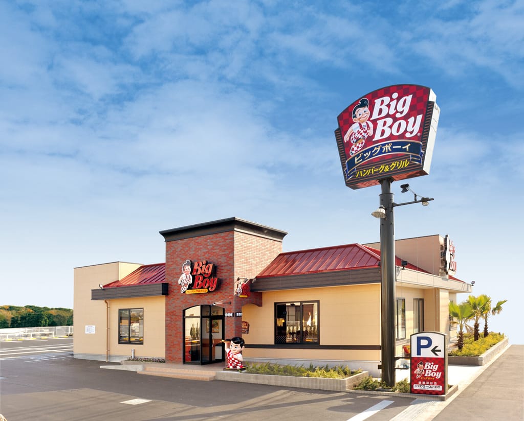 ファンコTown Big Boy with Restaurant ビックボーイ Funko POP! Town: Bob's Big Boy Restaurant with Big Boy