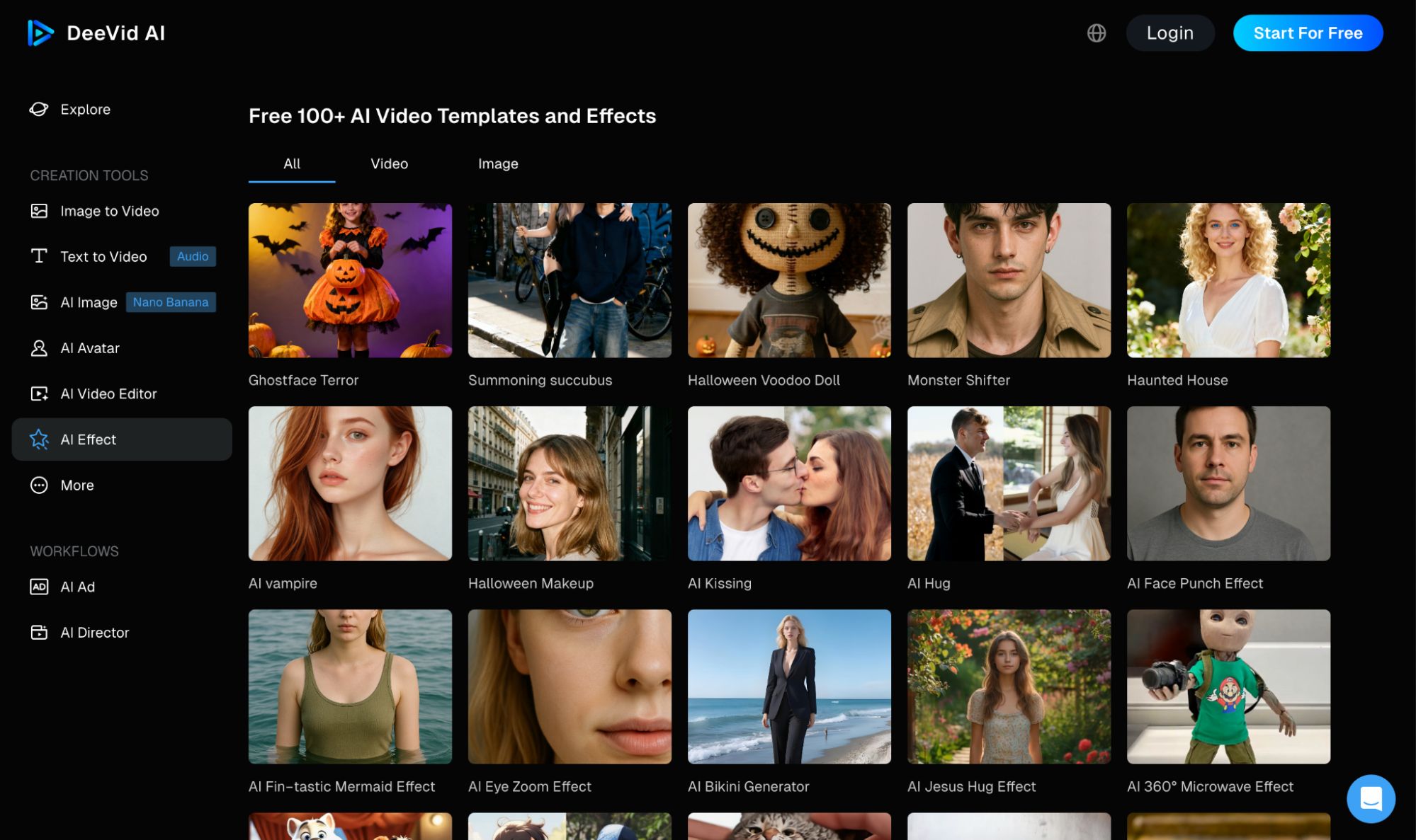 Deevid AI official product [monthyear]