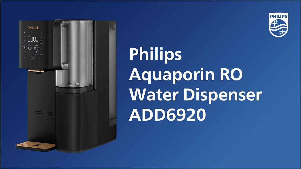 Philips ADD6920 第三代 Aquaporin Mineral 飲水機