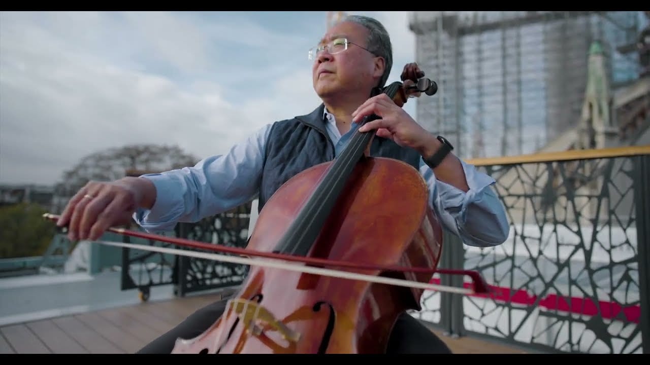 Yo-Yo Ma and Silk Road Ensemble