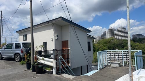 港南区施工事例 Before