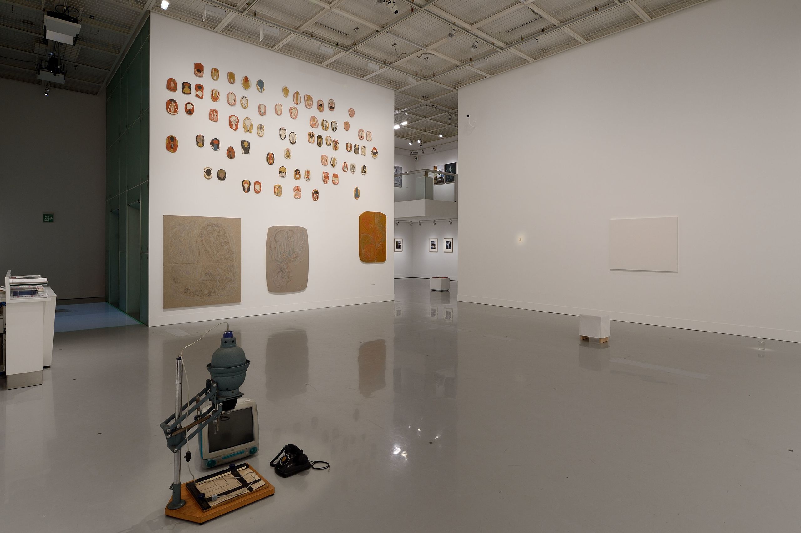 Shiseido Gallery interior