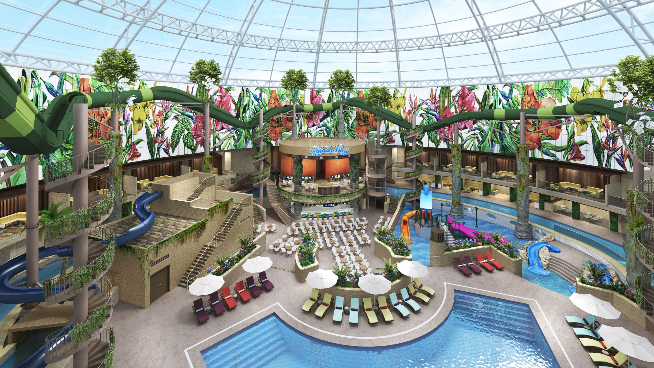 インスパイア エンターテインメントリゾート 仁川