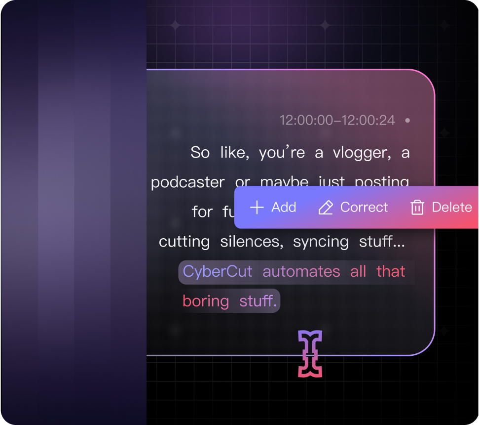 CyberCut AI Features Overview