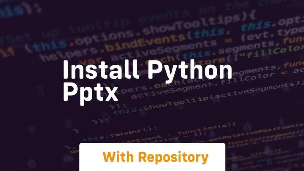 Python-Pptxの使用方法 - Genspark