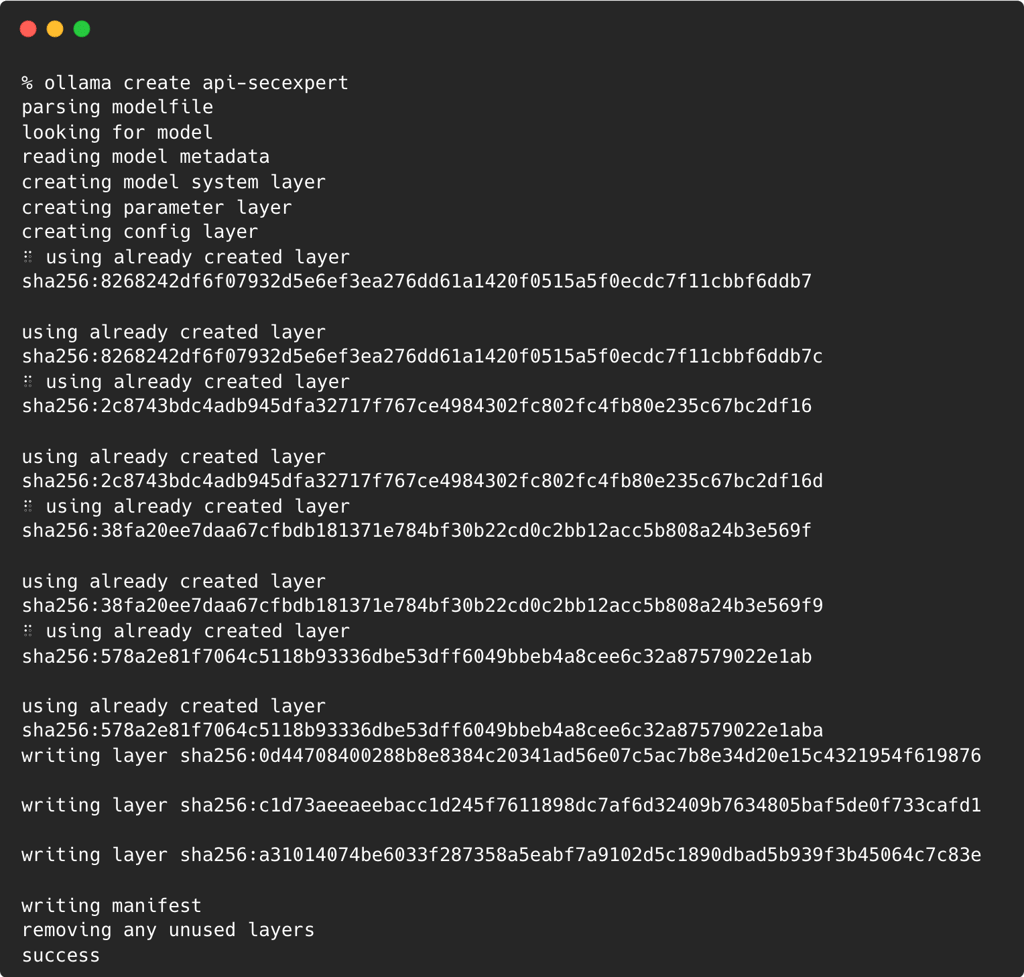 OllamaのModelfileテンプレートの詳細解説 - Genspark