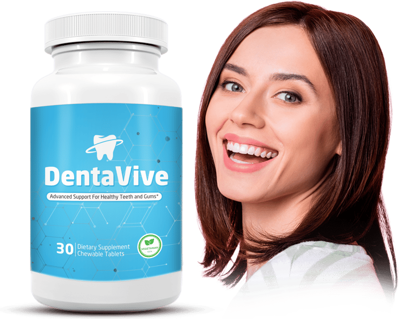 DentaVive Before and After Results