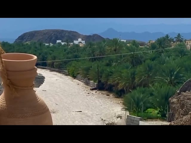 وادي القريتين