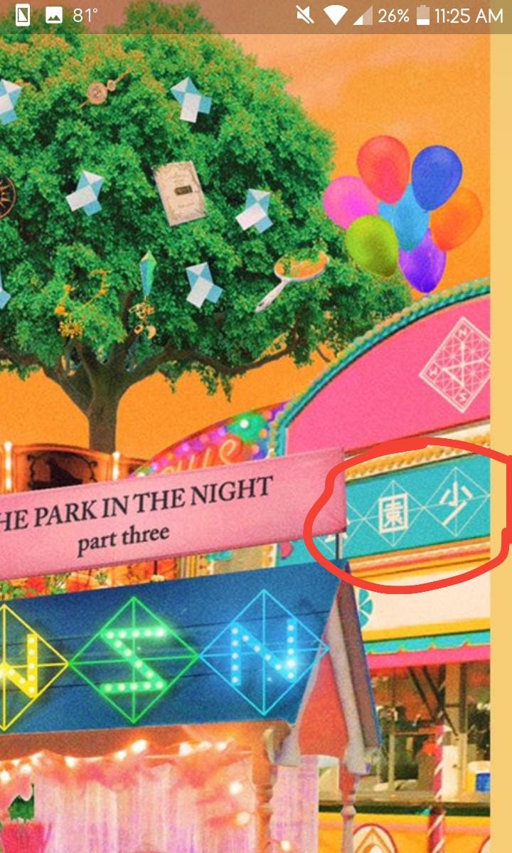 Exploring GWSN's 'The Park in the Night' Album Themes - Genspark