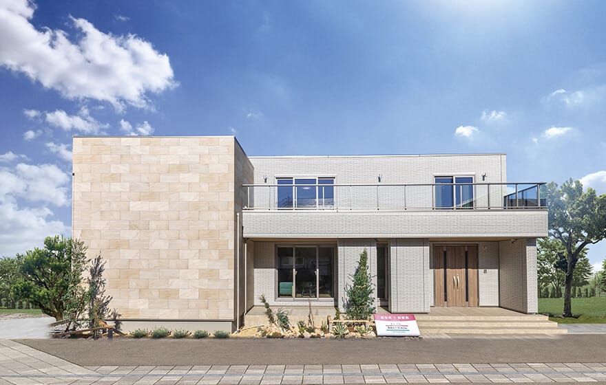 高岡展示場
