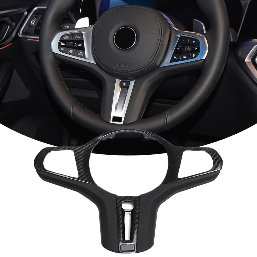 Volant carbon cover chauffant