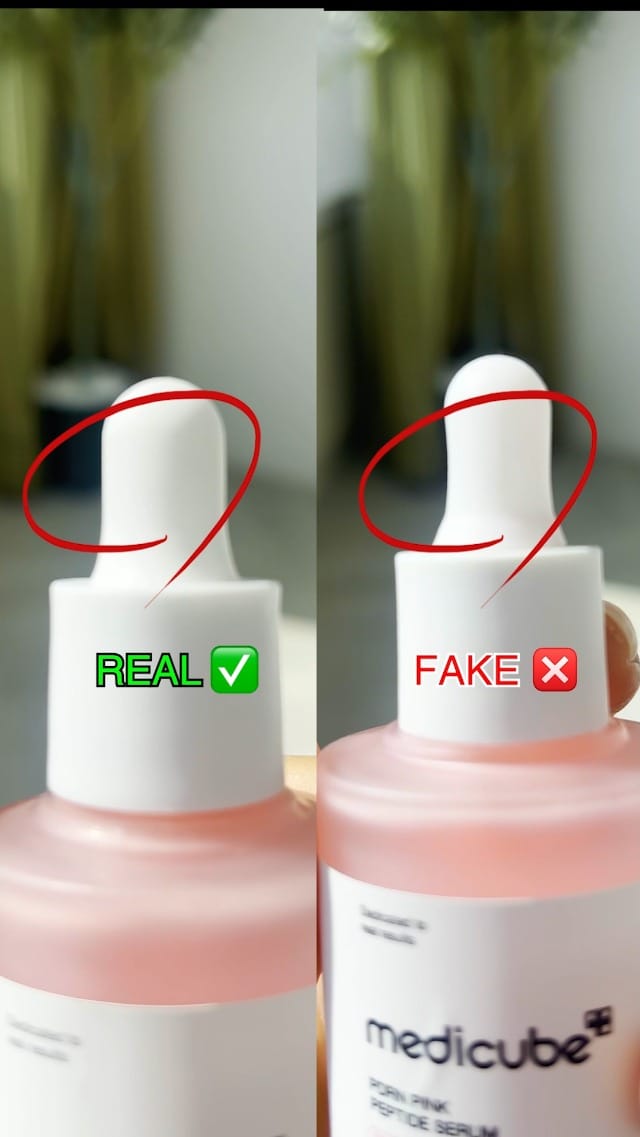 medicube PDRN Pink Peptide Serum pros and cons Korean skincare serum for uneven tone