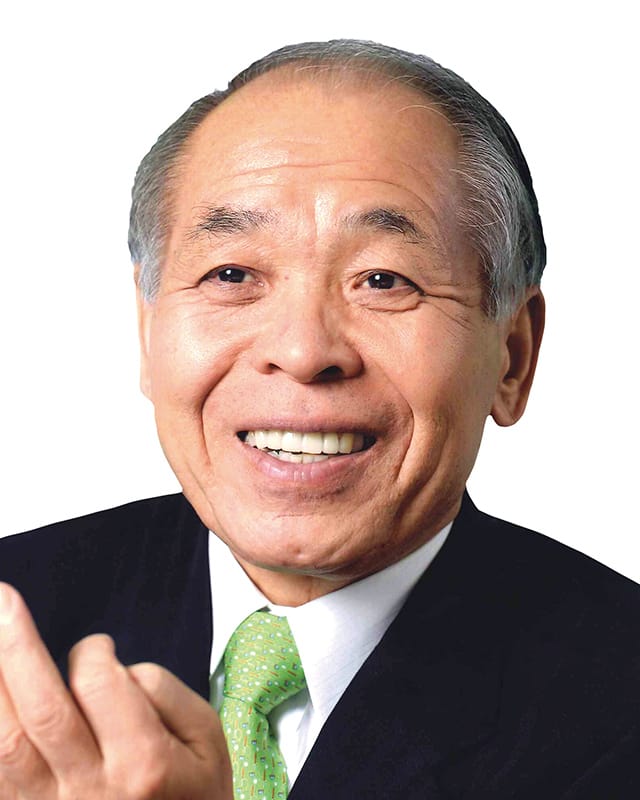鈴木宗男参議院議員