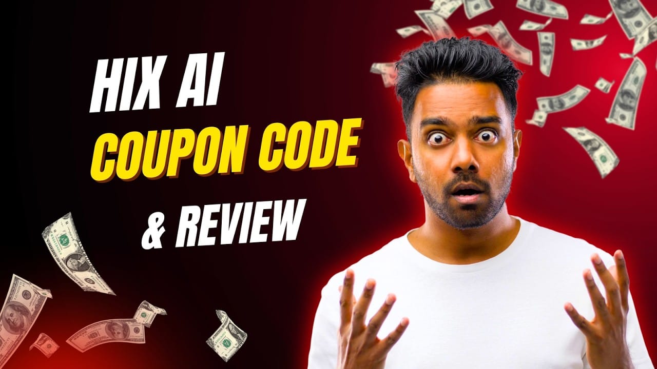 Hix AI coupon code tested [monthyear] – Coupons Scout