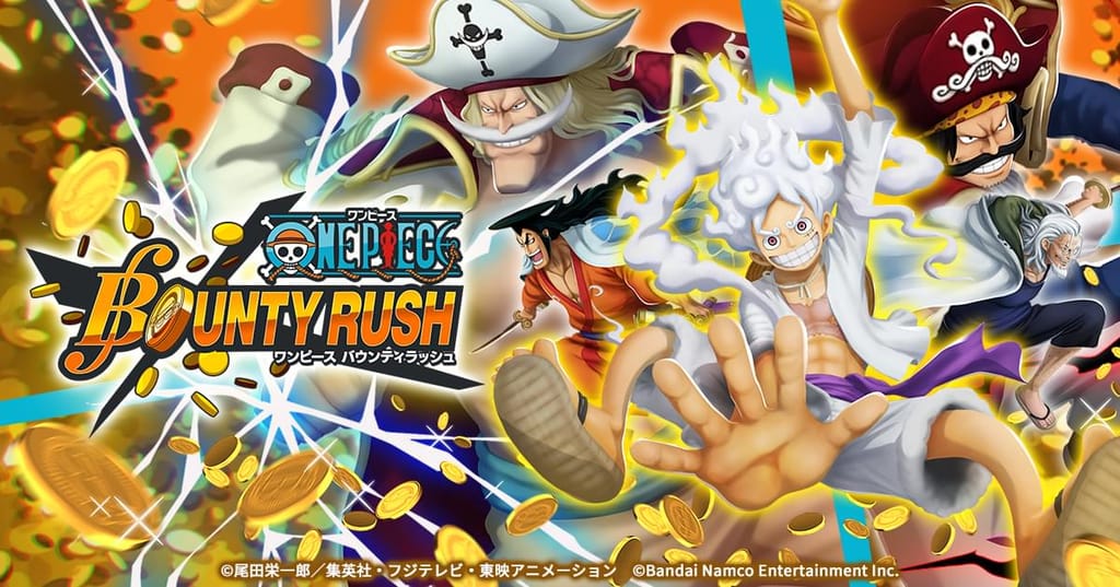 バウンティラッシュ 画像ギャラリー No.006 | 「ONE PIECE バウンティラッシュ」，超