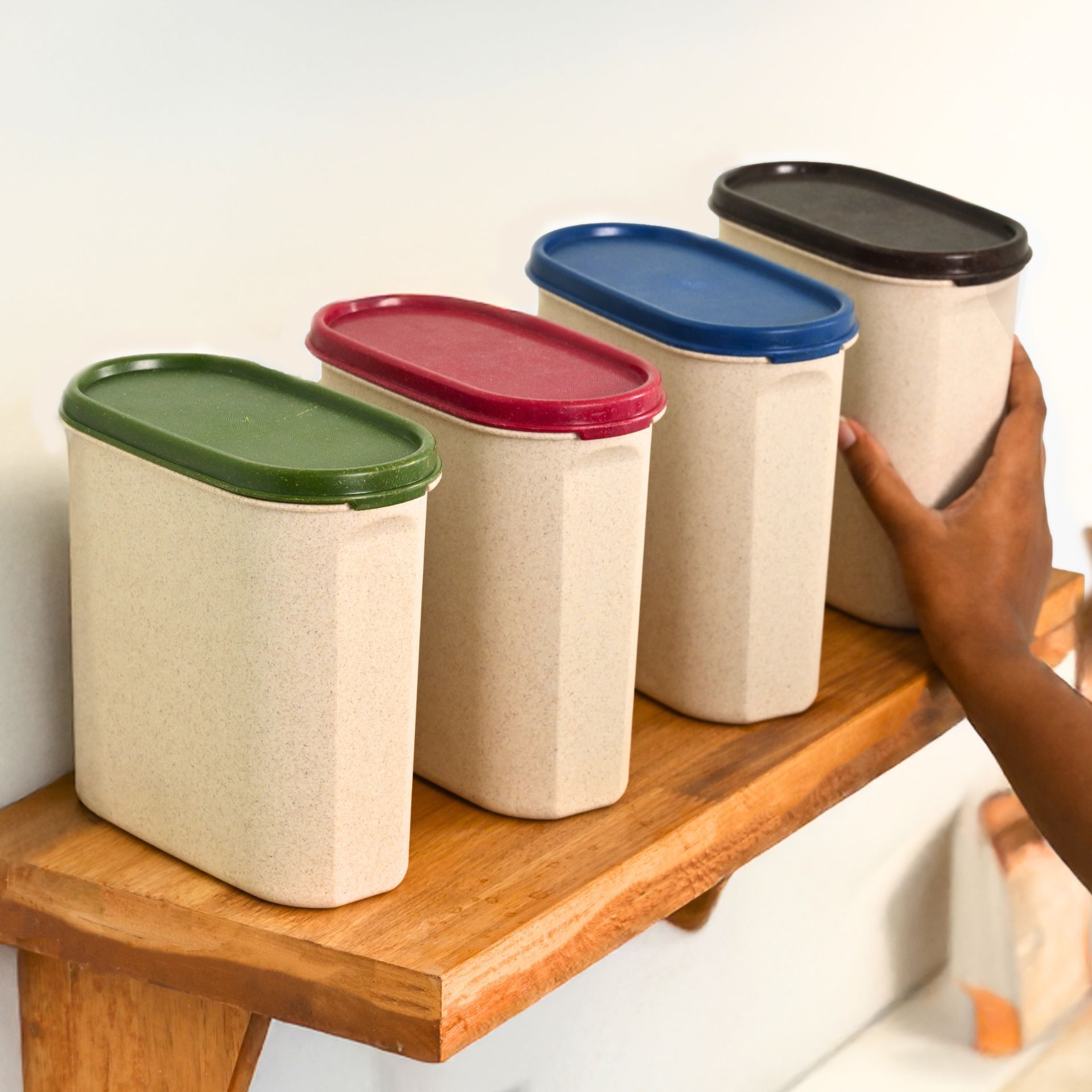 NatureBox Container 1800ml Set of 4