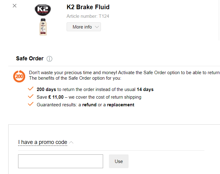Autodoc SE coupon code tested July 2026 – Coupons Scout