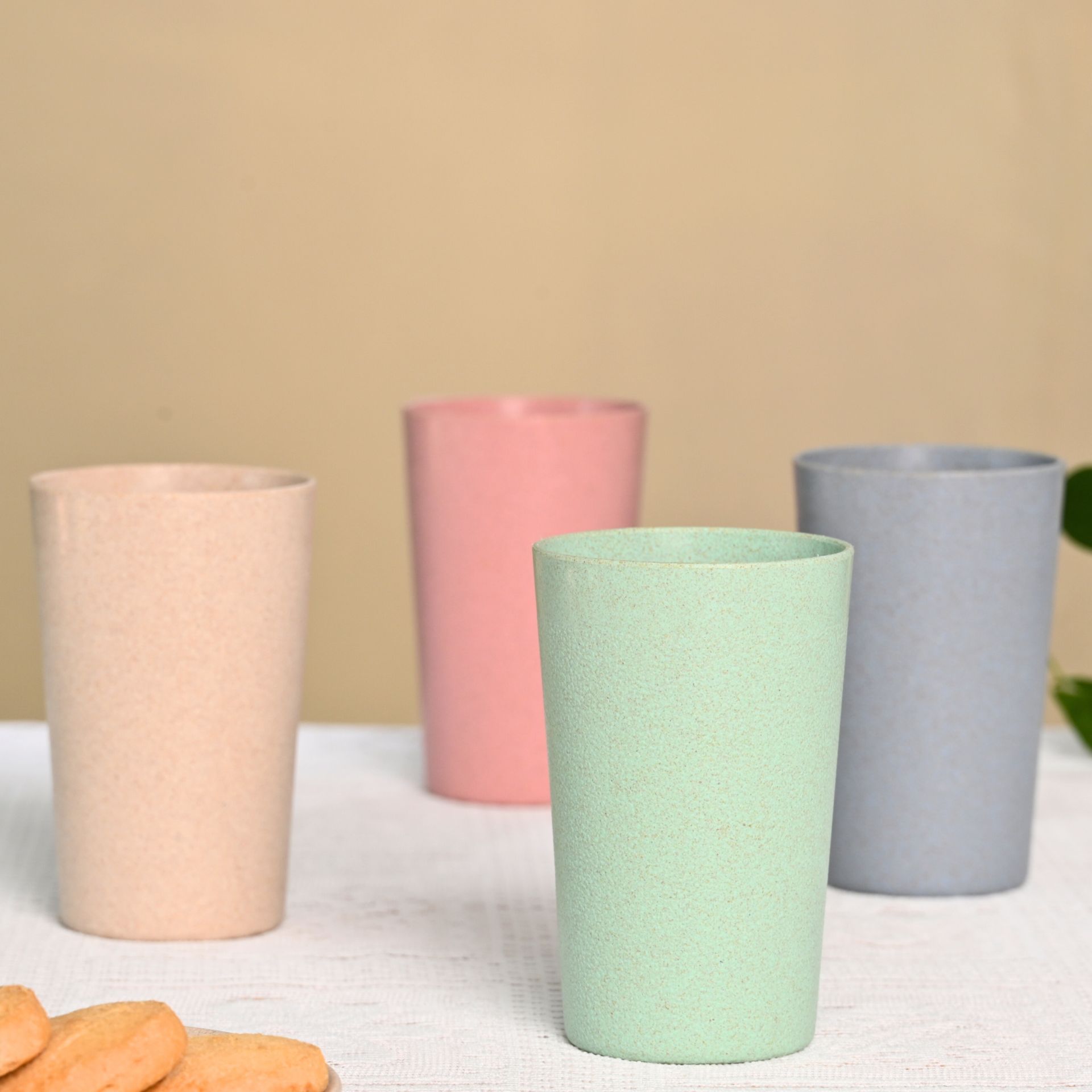 Frosted Tumbler 280ml Set of 6
