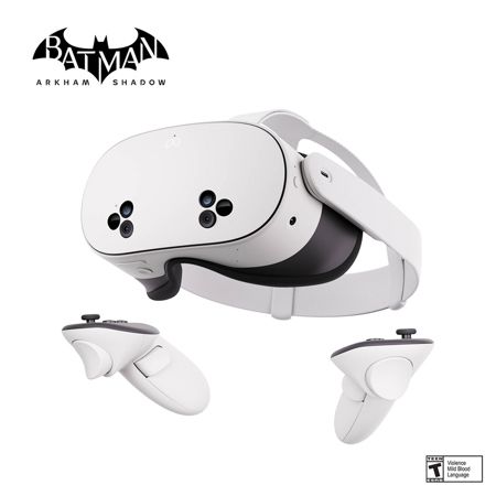 Meta Quest 3Sとコントローラー