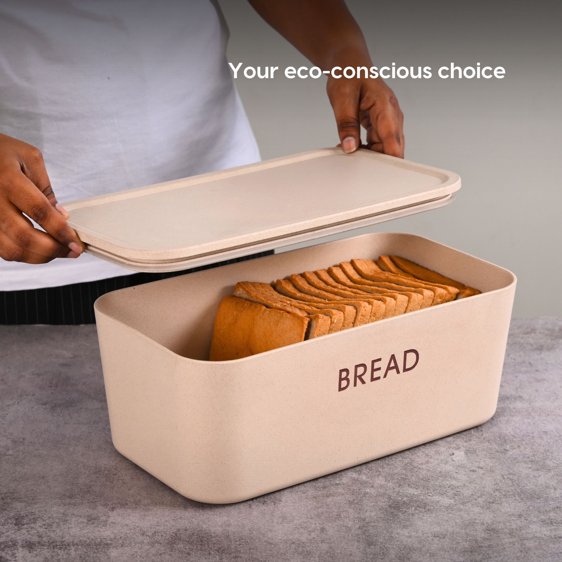 Bread Box Multipurpose 6000ml