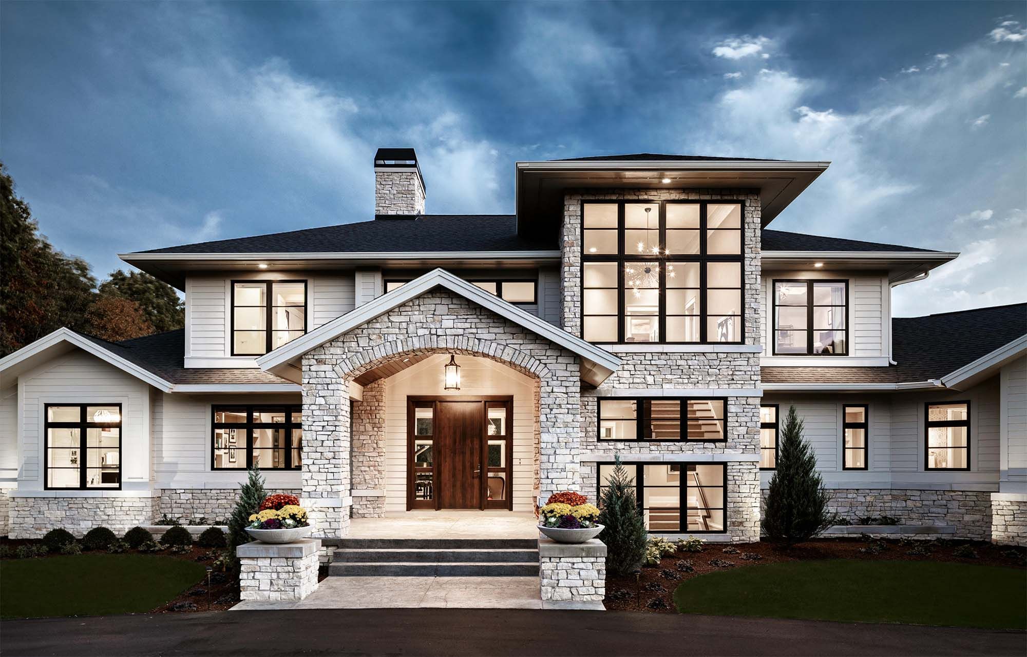 Custom residential construction in New Jersey