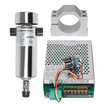 800W spindle kit with Mach3 controller box