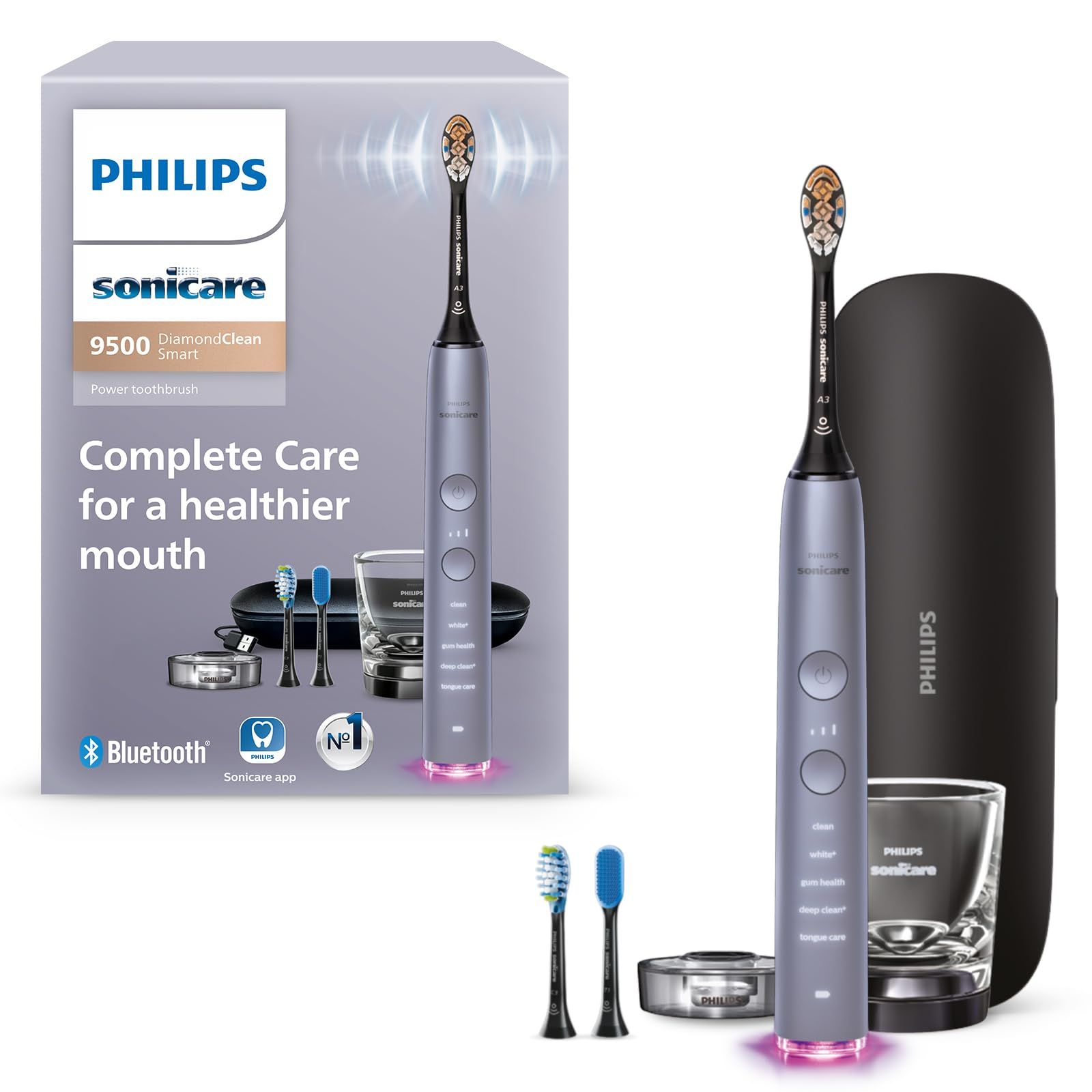 Philips Sonicare DiamondClean Smart 9500 Performance