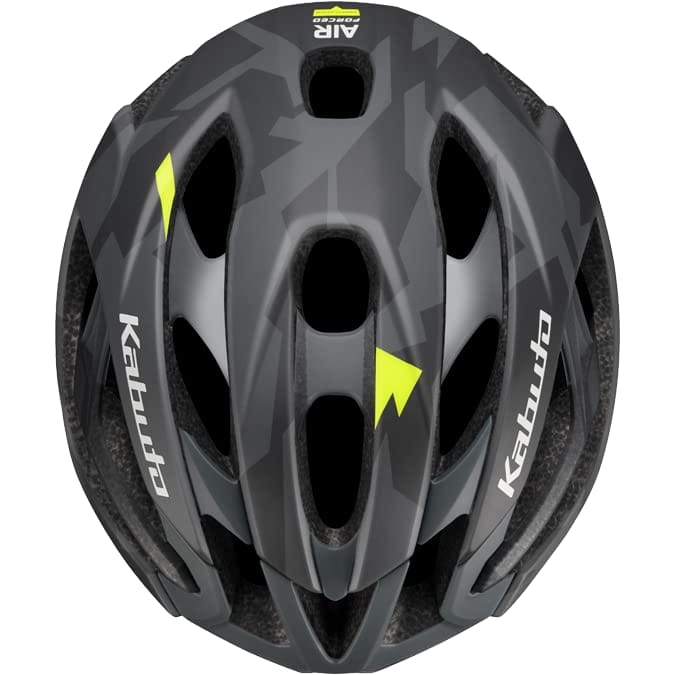 OGK KABUTO IZANAGIの軽量設計