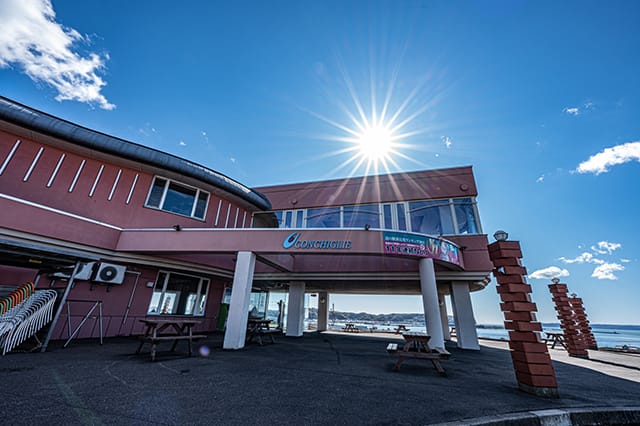 北海道の道の駅ドライブ