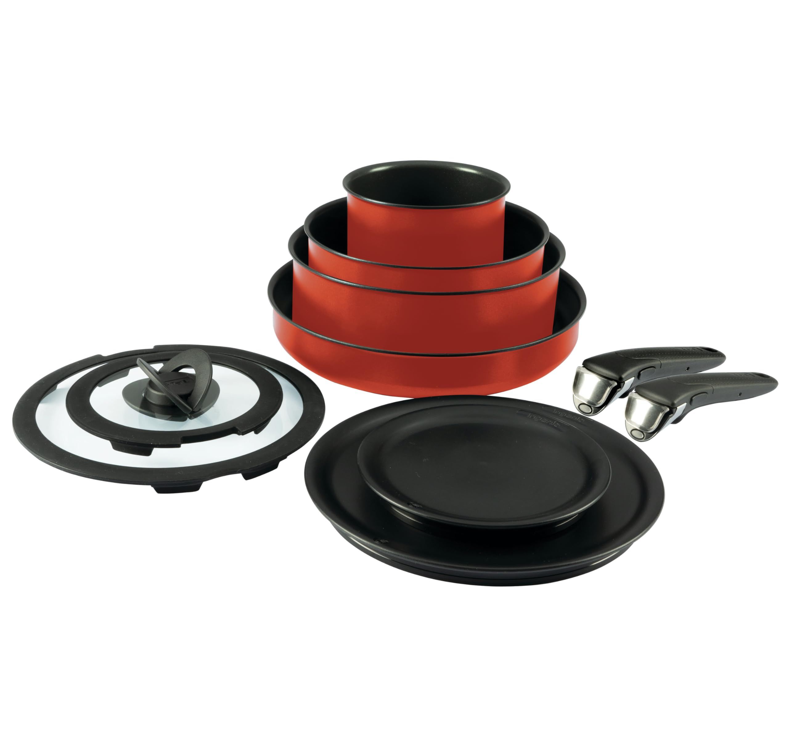 Tefal Ingenio - Set complet 10 à 12 pièces