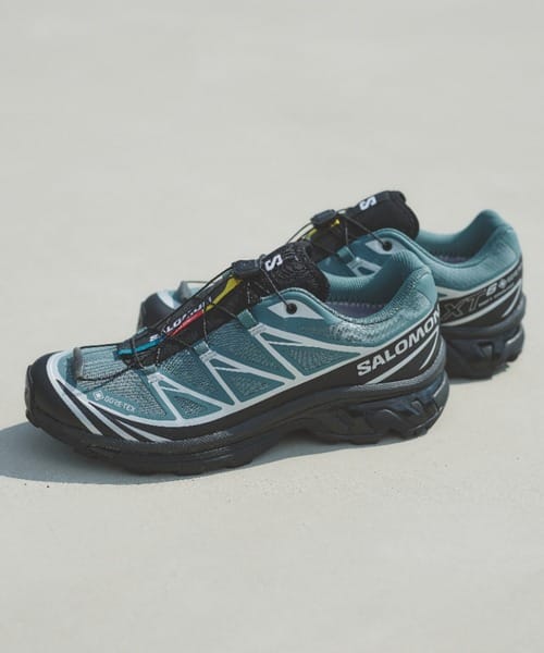 サロモン XT-6 ゴアテックス
