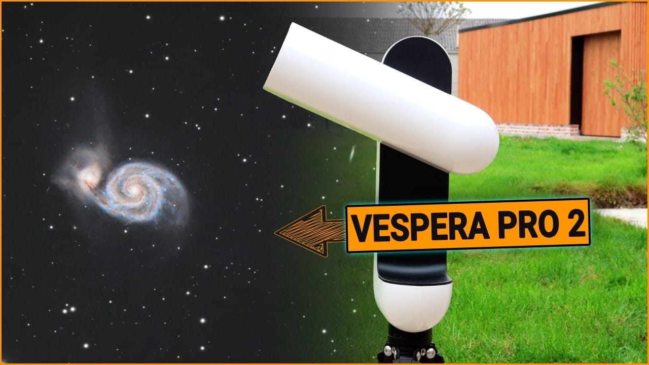 Vespera Pro 2 outdoor test
