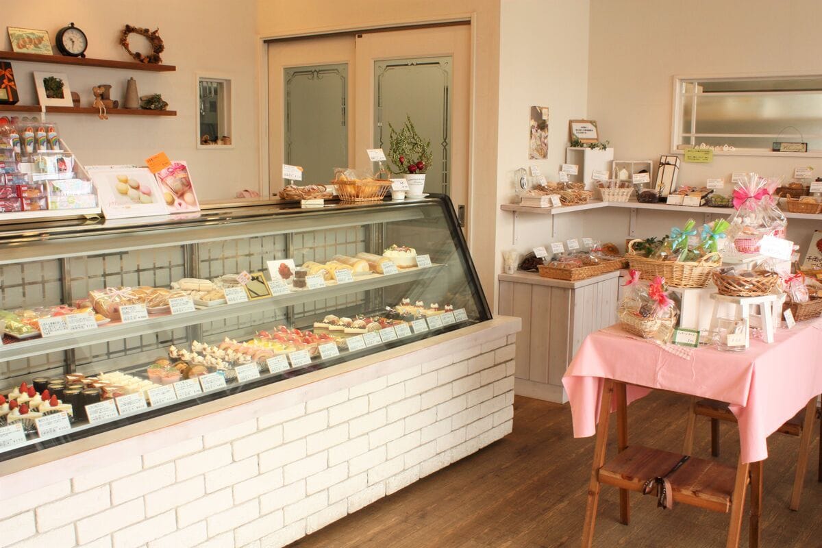 パティスリーラネージュ店舗