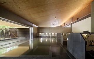 片岡温泉（公式）