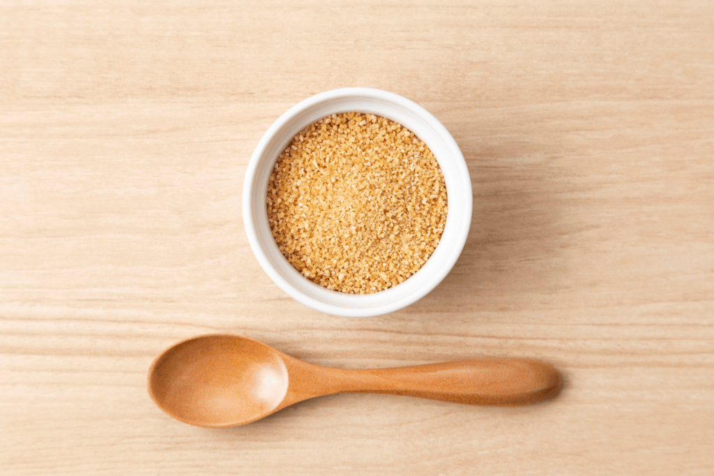 きび糖・自然由来の甘味料