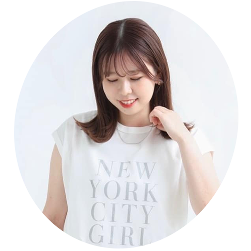 骨格ウェーブコーデ 全身