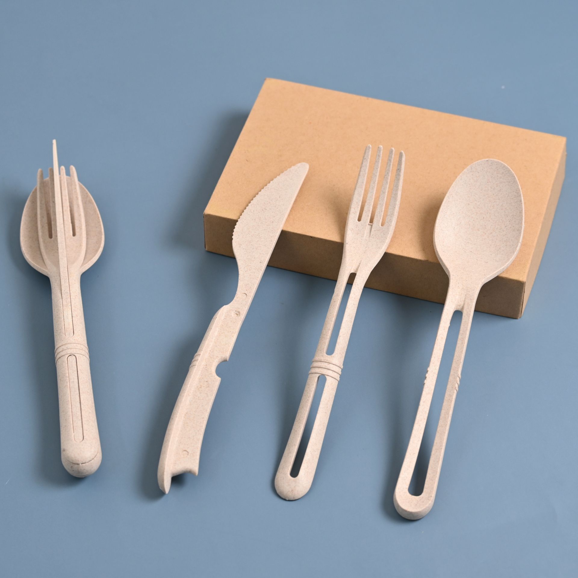 Travel Cutlery Set